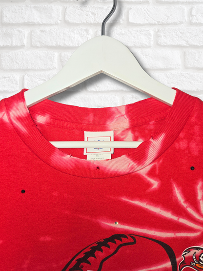 Tampa Bay Buccaneers Crop Top- Large