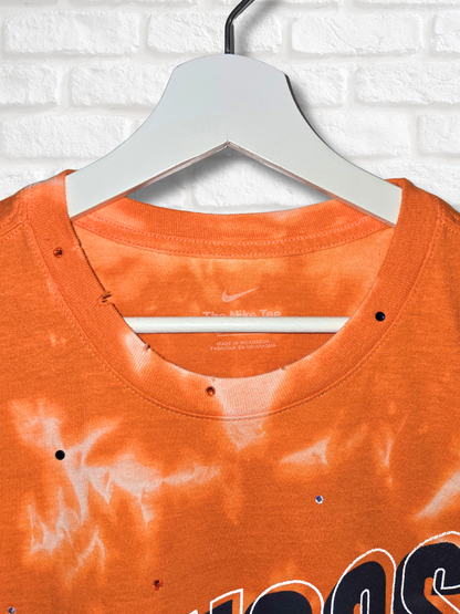 Denver Broncos Crop Top- Medium