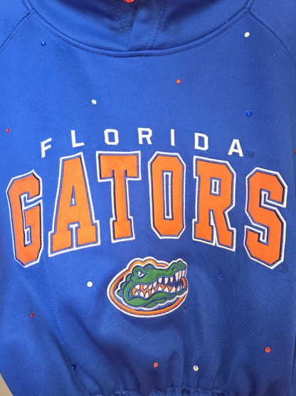 Florida Gators Crop Hoodie