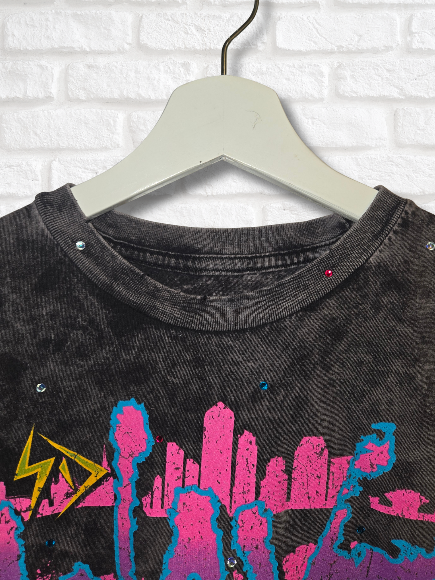 San Diego Wave FC Crop Top