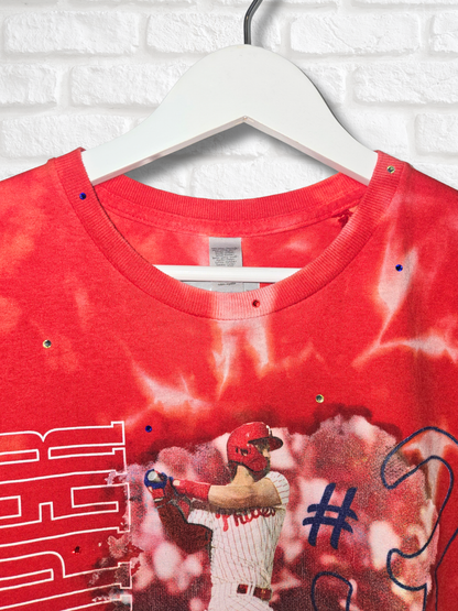 Philadelphia Phillies Crop Top - Medium