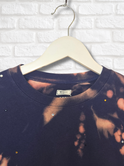 Milwaukee Brewers Crop Top- Small