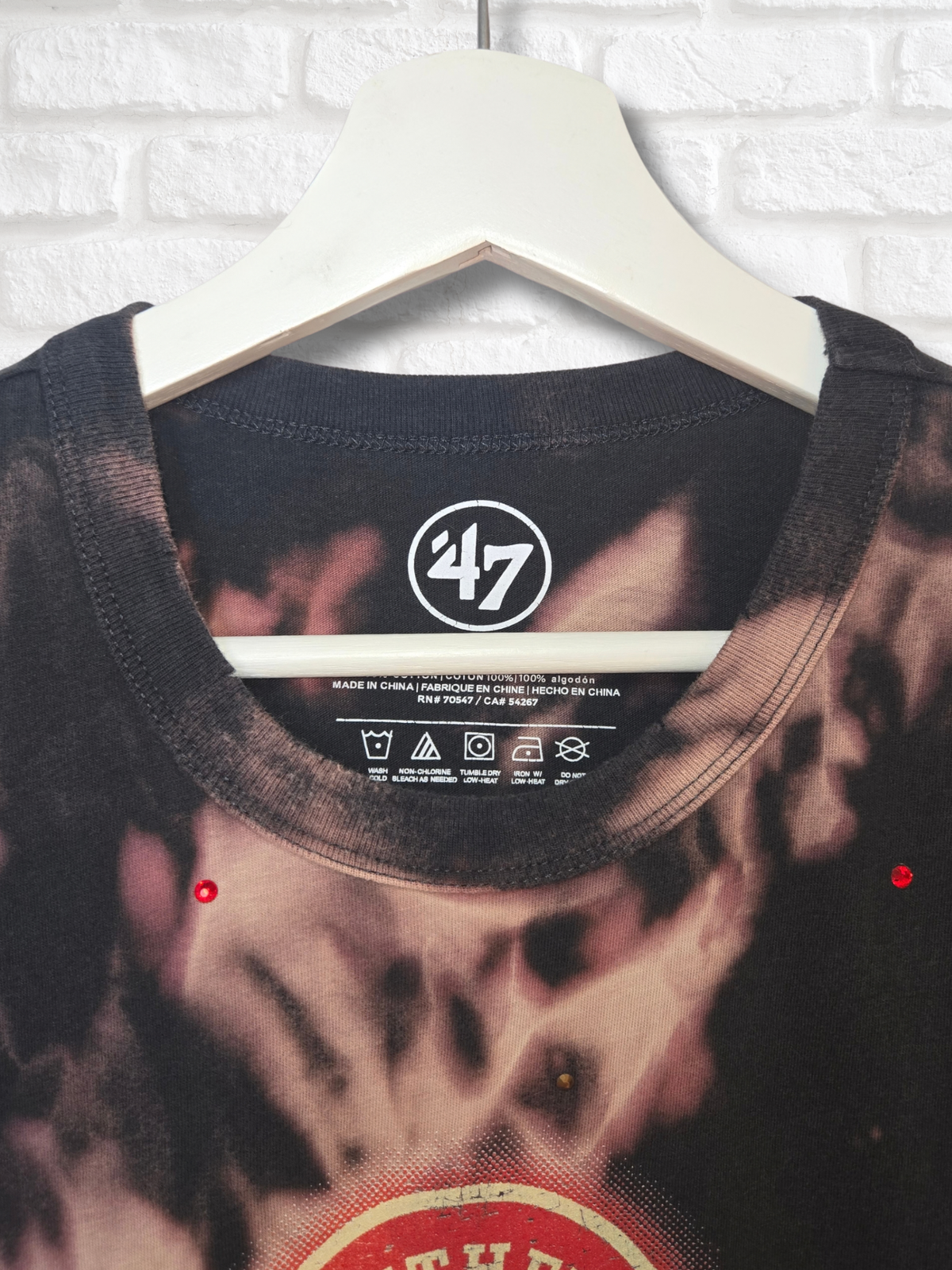 San Francisco 49ers Crop Top- Large
