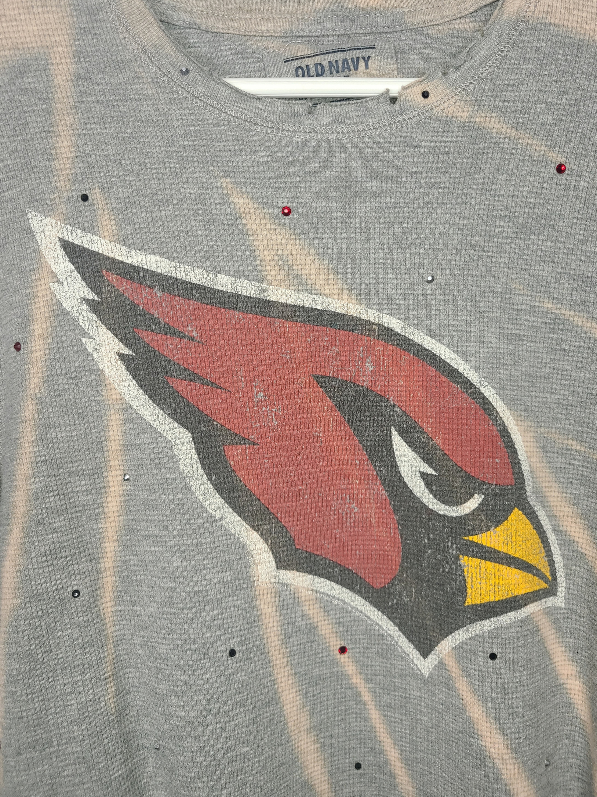 Arizona Cardinals Crop Top- Large