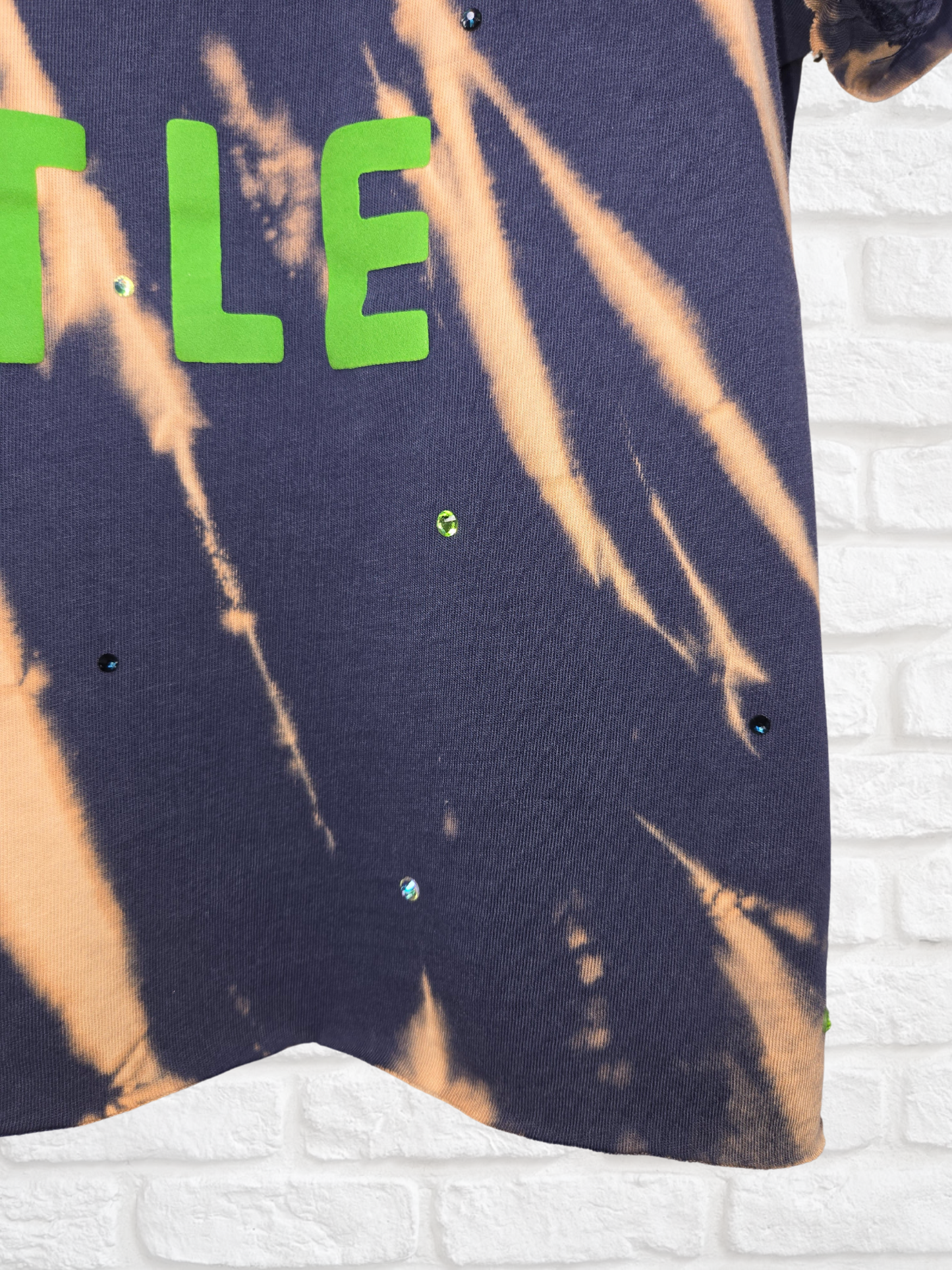 Seattle Seahawks Crop Top