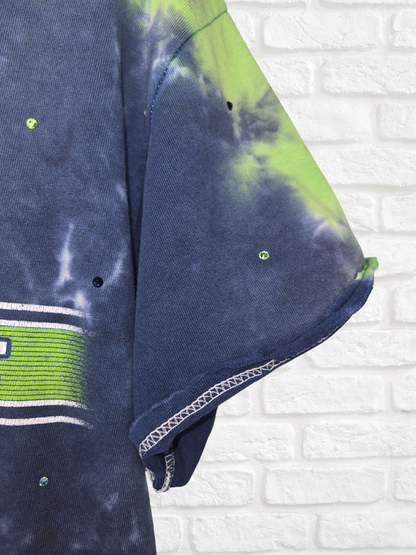 Seattle Seahawks Crop Top