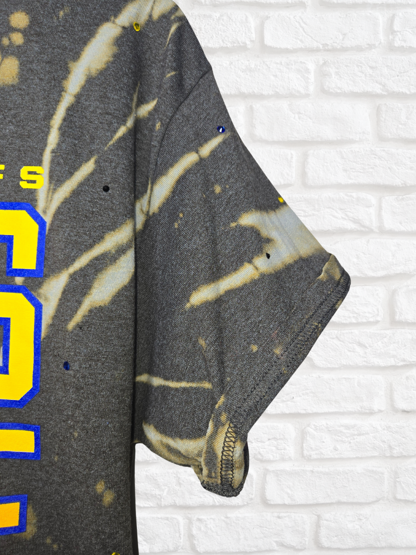 Los Angeles Rams Crop Top