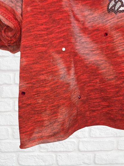 Toronto Raptors Crop Top