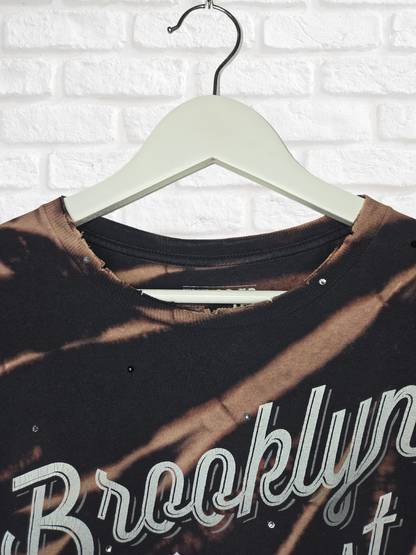 Brooklyn Nets Crop Top