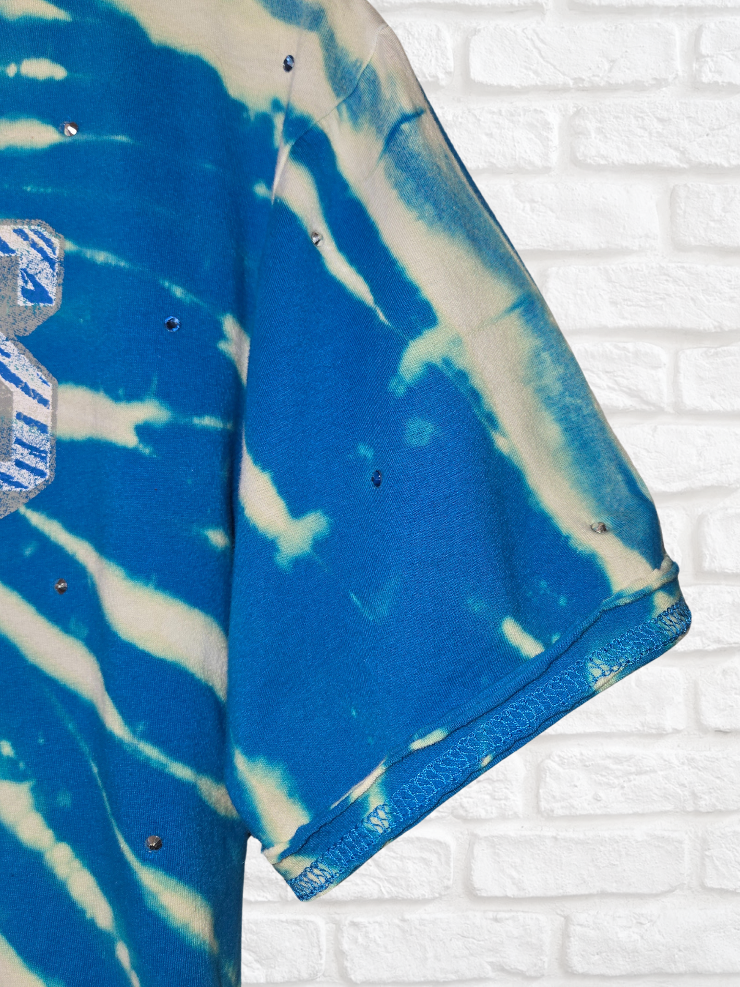 Detroit Lions Crop Top