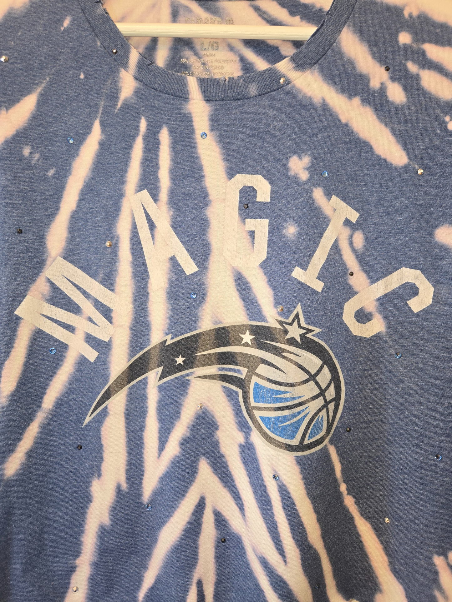 Orlando Magic Crop Top