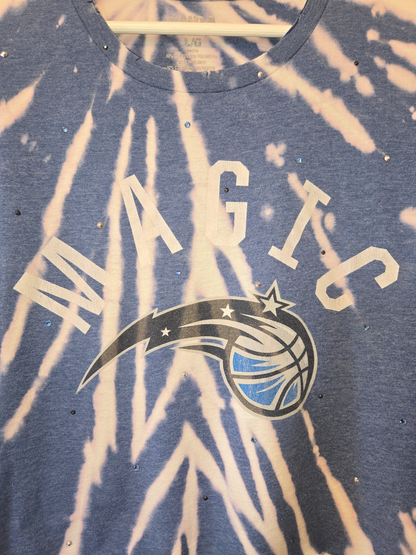 Orlando Magic Crop Top