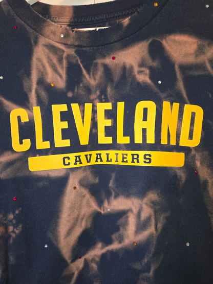 Cleveland Cavaliers Crop Top