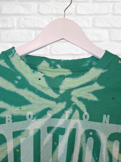 Boston Celtics Crop Top - Small