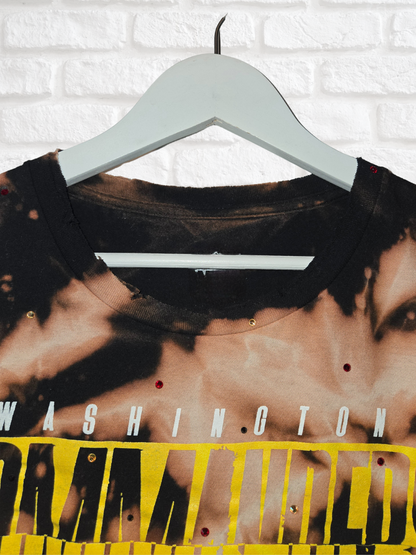 Washington Commanders Crop Top- Large