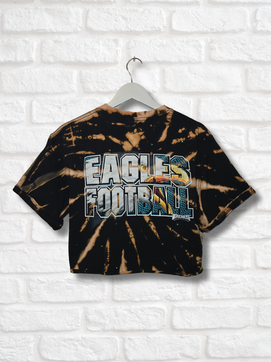 Philadelphia Eagles Crop Top