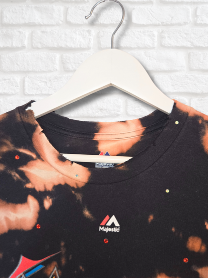Miami Marlins Crop Top