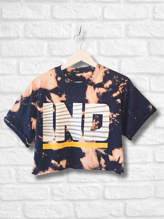 Indiana Pacers Crop Top