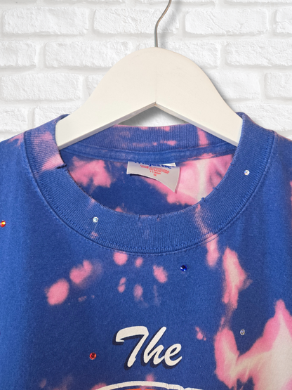 New York Mets Crop Top