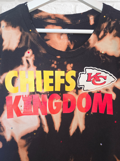 Kansas City Chiefs Crop Top