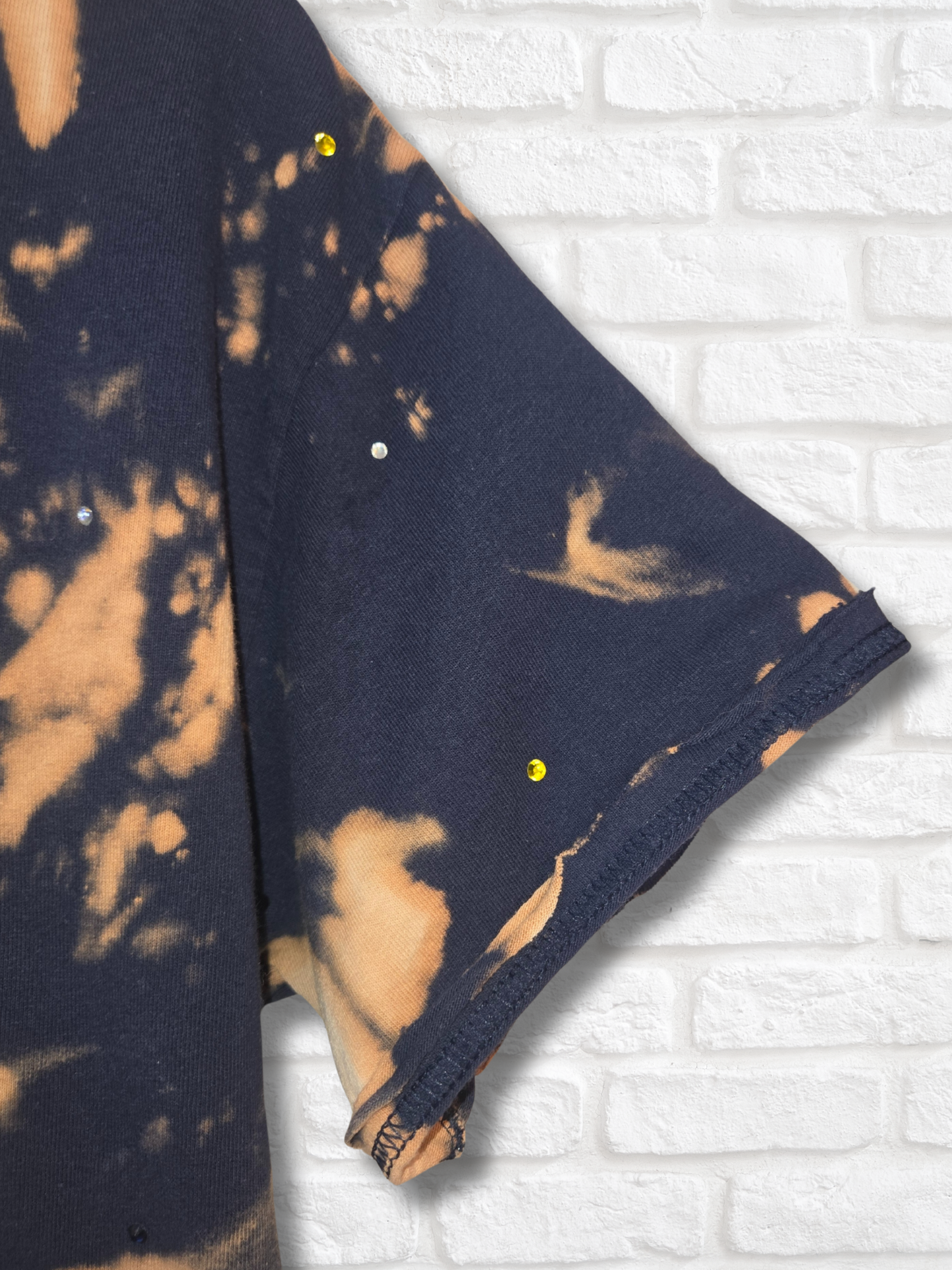 Michigan Wolverines Crop Top