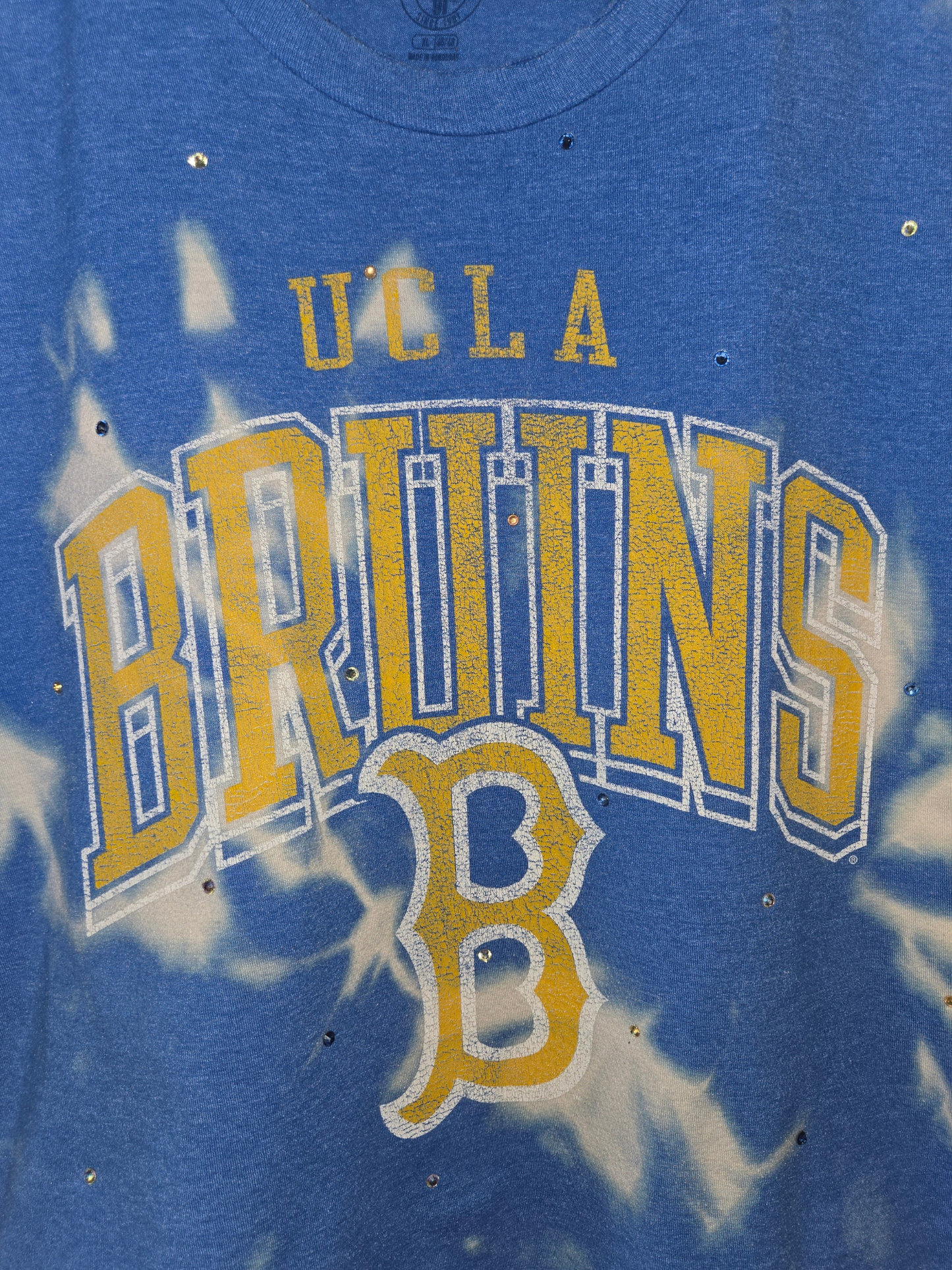 UCLA Bruins Crop Top