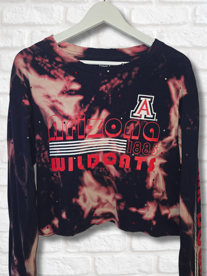 Arizona Wildcats Crop Top