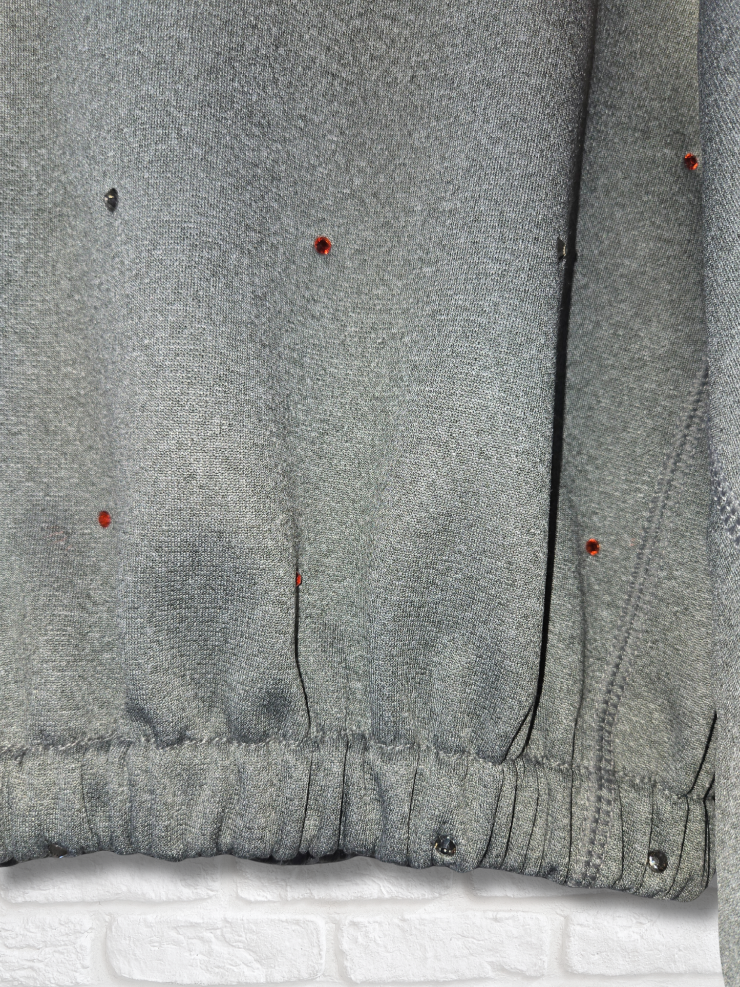 Texas Longhorns Crop Hoodie