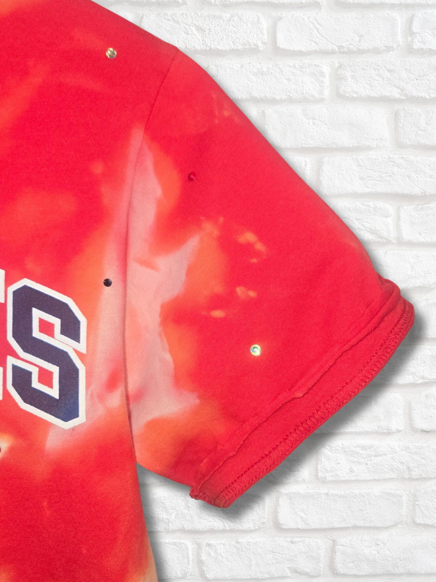 St. Louis Cardinals Crop Top- Small