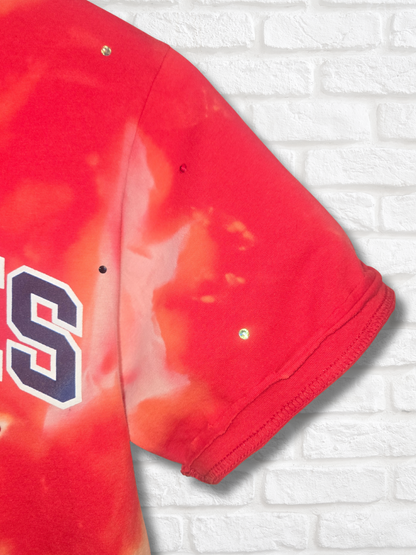 St. Louis Cardinals Crop Top- Small