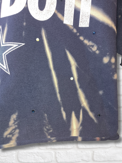 Dallas Cowboys Crop Top