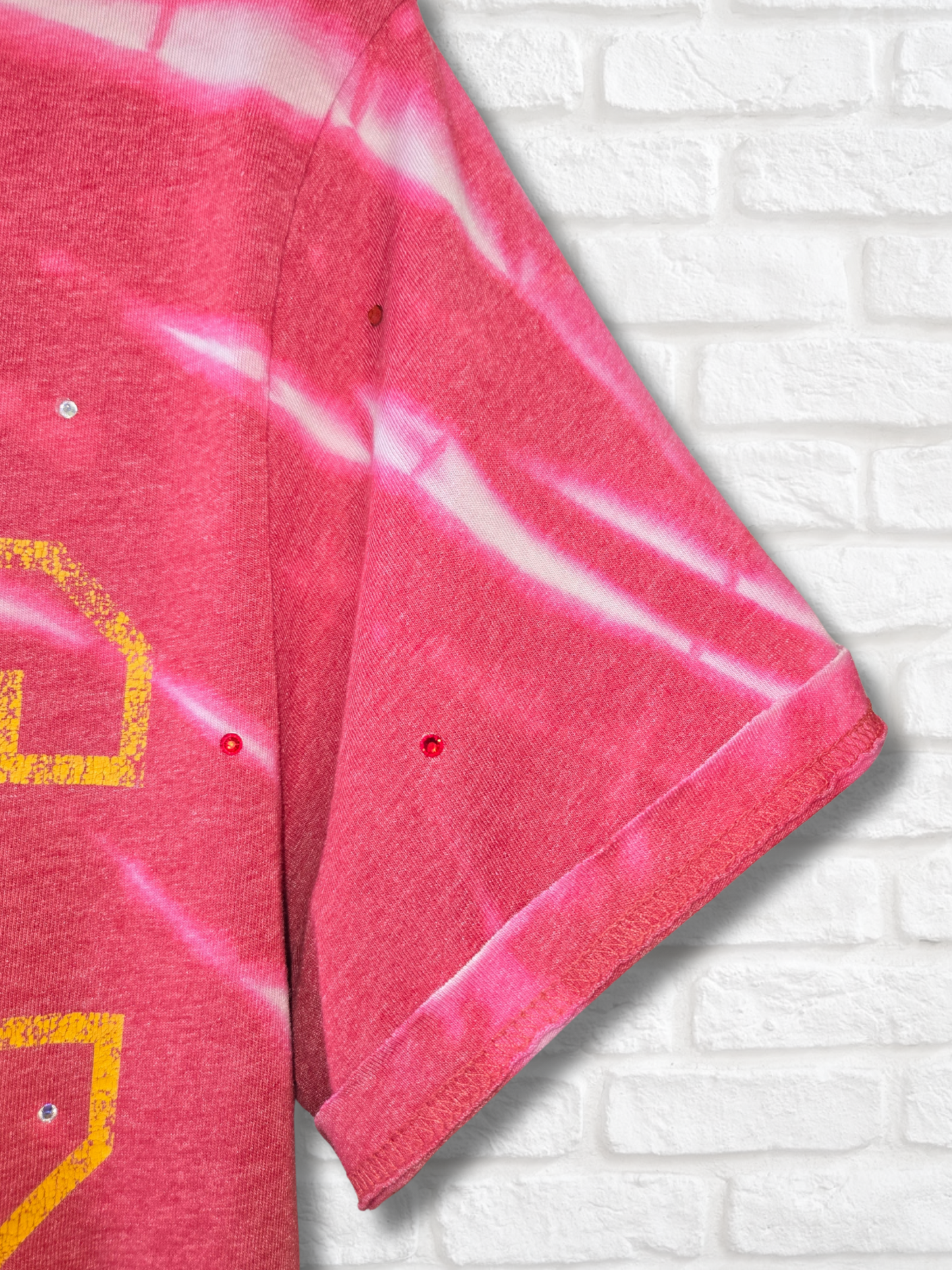 USC Trojans Crop Top