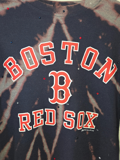 Boston Red Sox Crop Thermal- Small