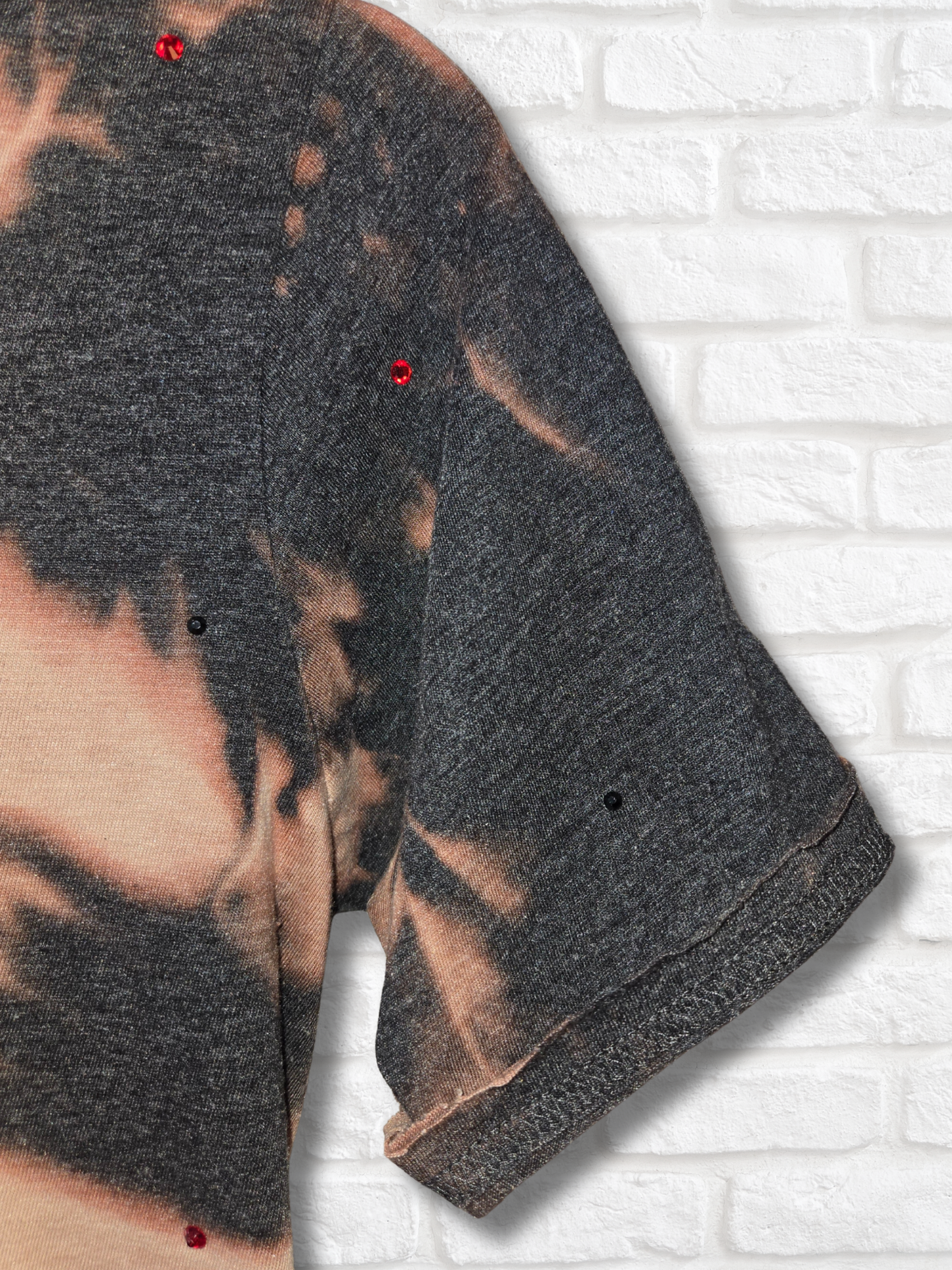 Chicago Blackhawks Crop Top