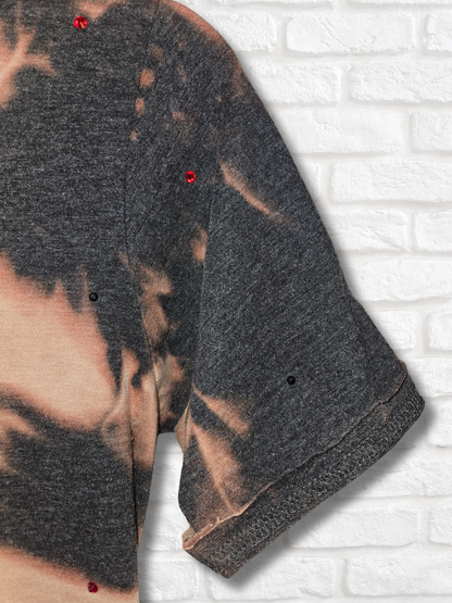 Chicago Blackhawks Crop Top