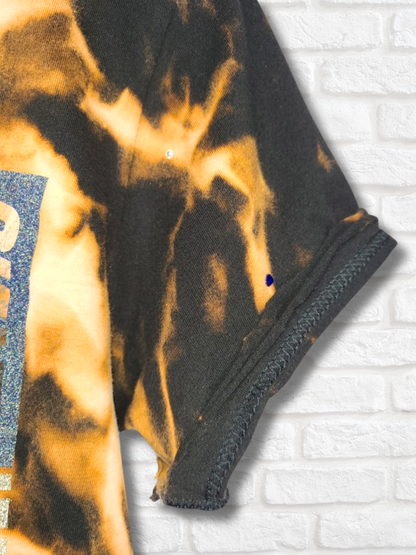 New York Giants Crop Top