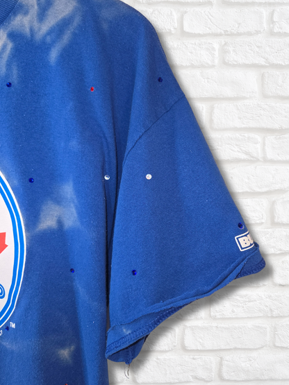 Toronto Blue Jays Crop Top