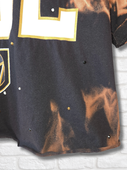 Vegas Golden Knights Crop Top