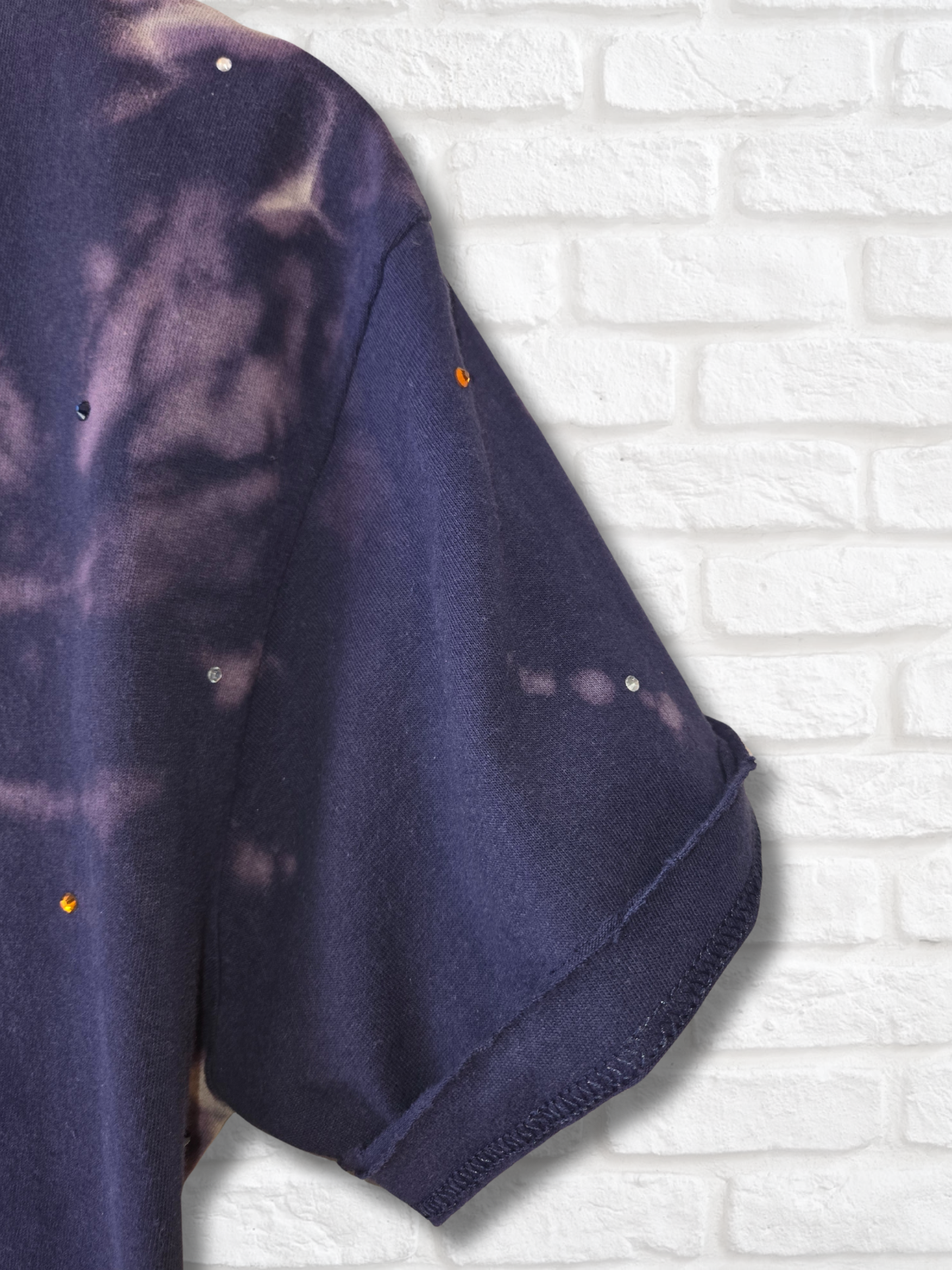 Buffalo Sabers Crop Top