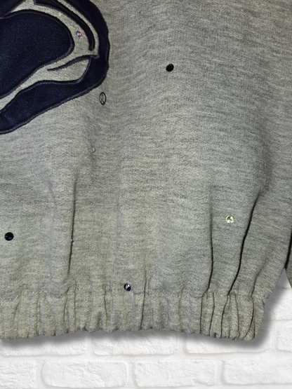 Penn State Nittany Lions Crop Hoodie