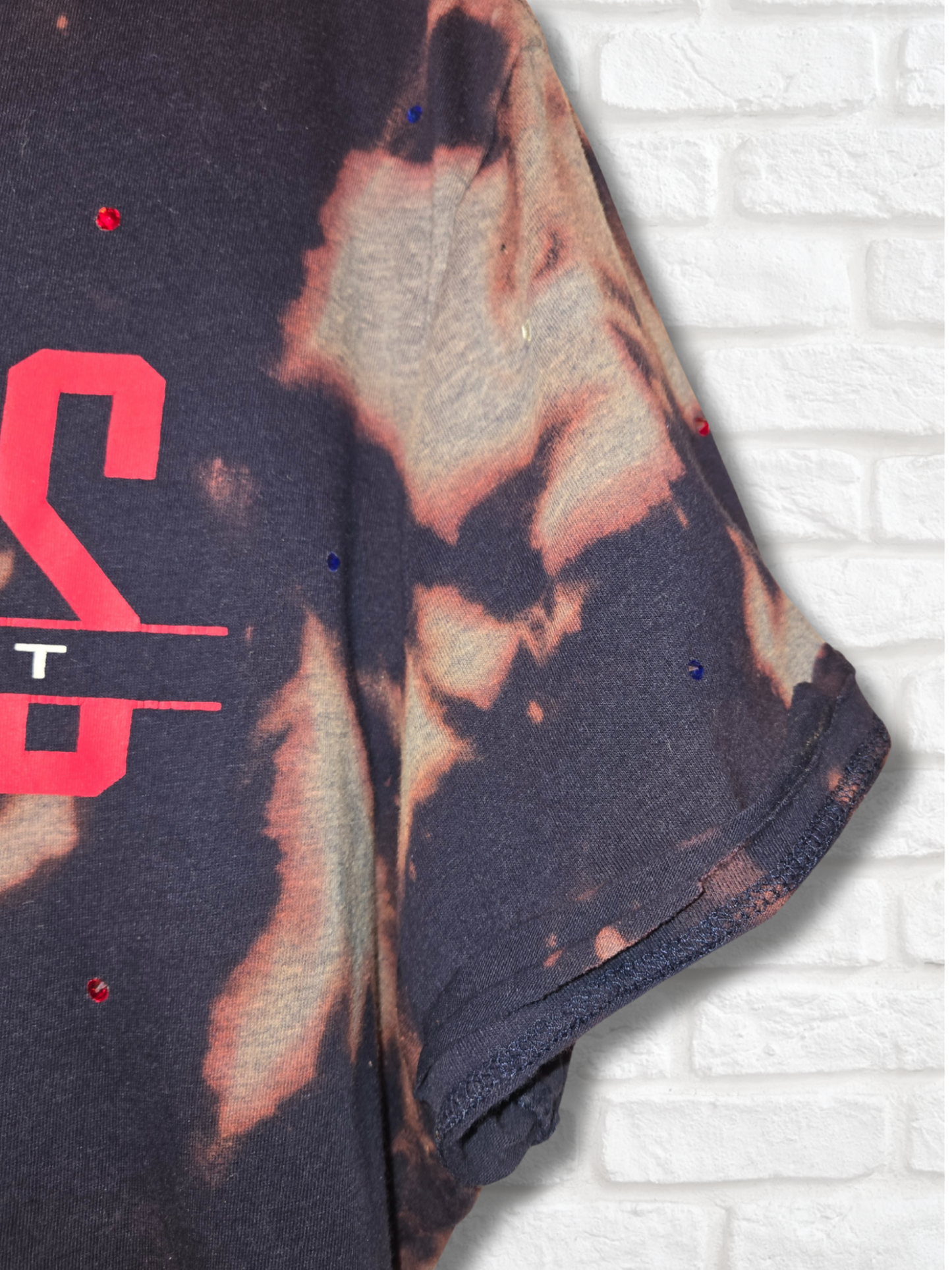 Detroit Pistons Crop Top