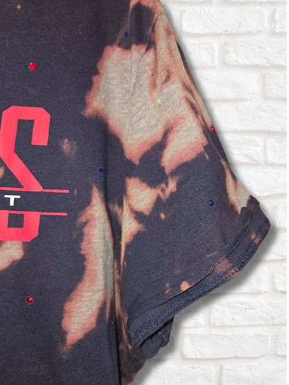 Detroit Pistons Crop Top