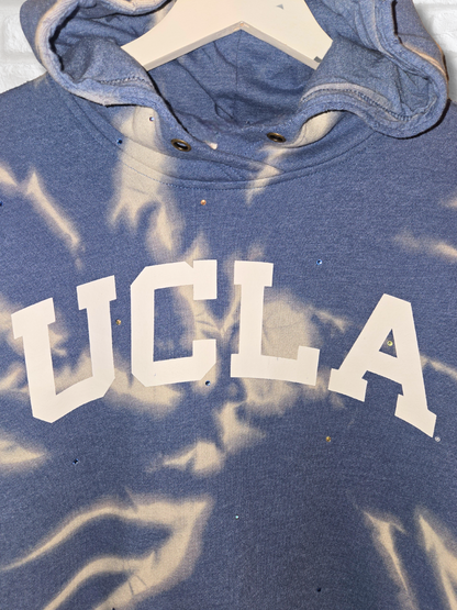 UCLA Bruins Crop Hoodie