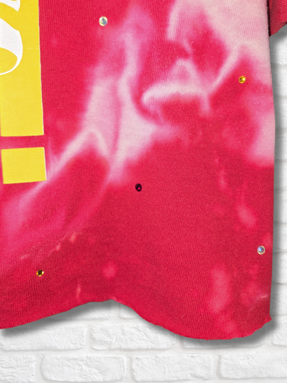 USC Trojans Crop Top