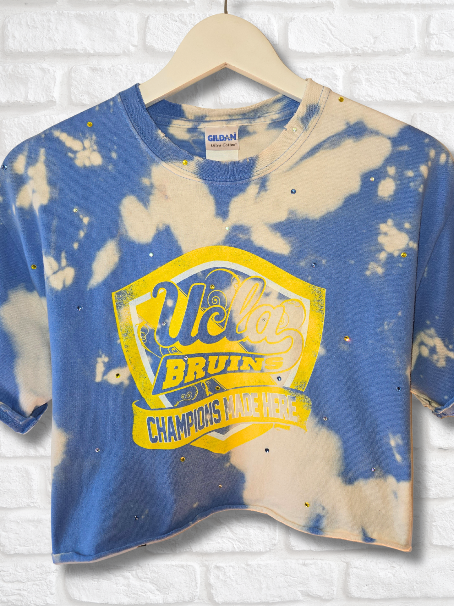 UCLA Bruins Crop Top