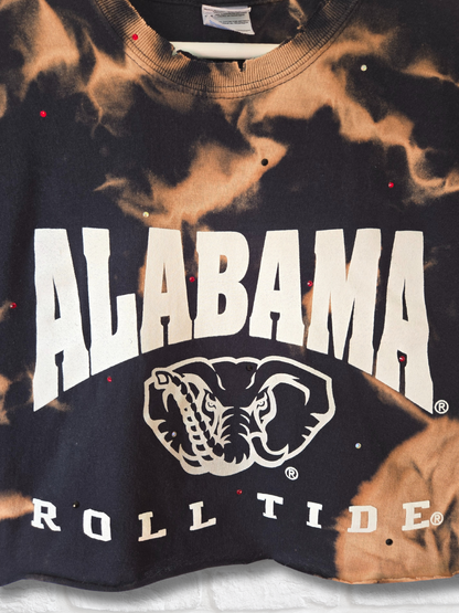 Alabama Crimson Tide Crop Top