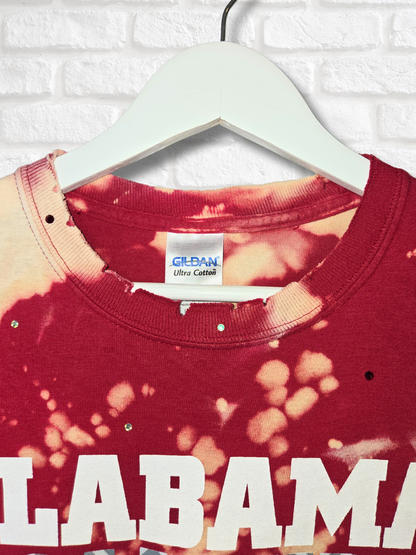 Alabama Crimson Tide Crop Top