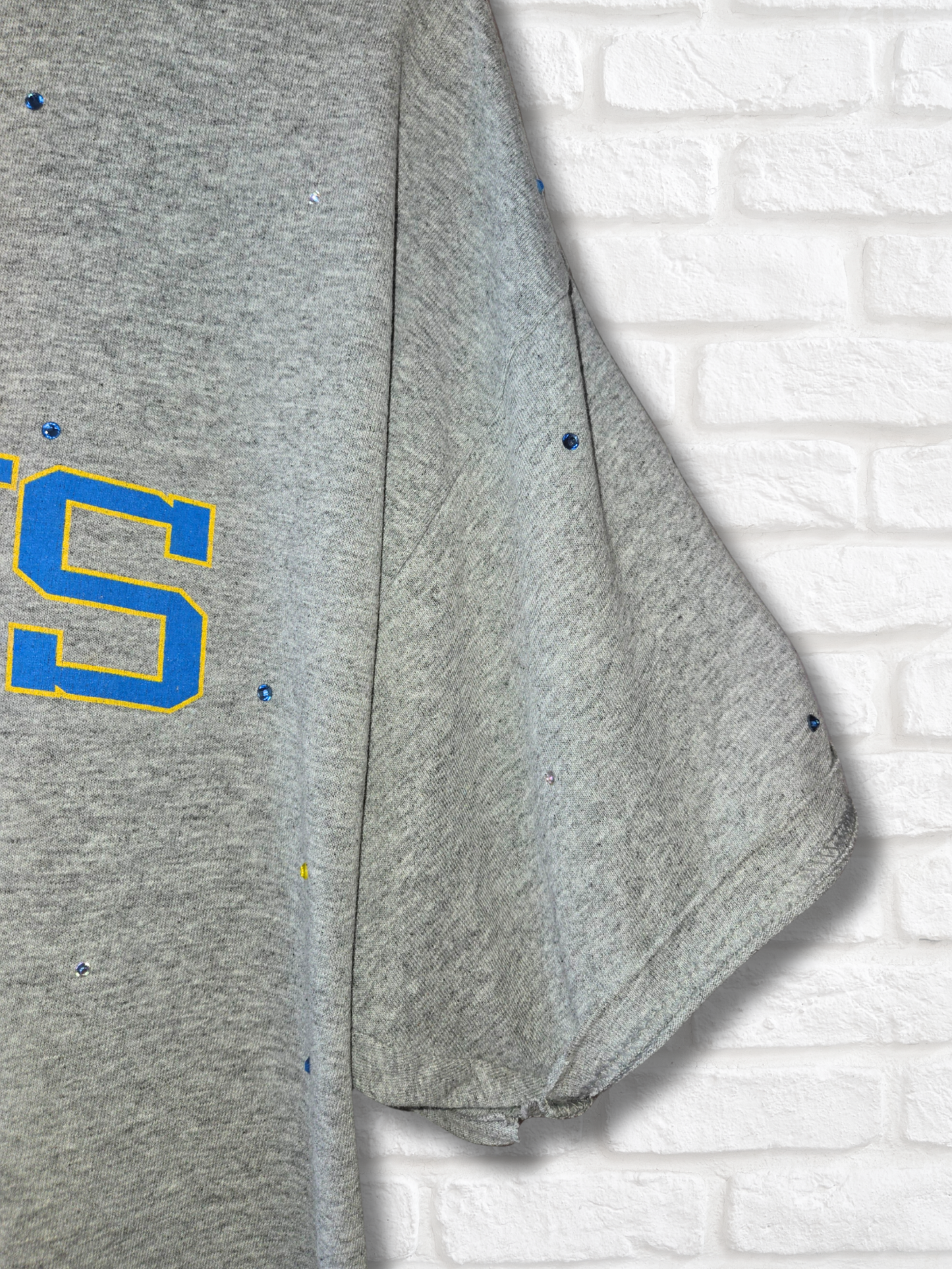 UCLA Bruins Crop Top