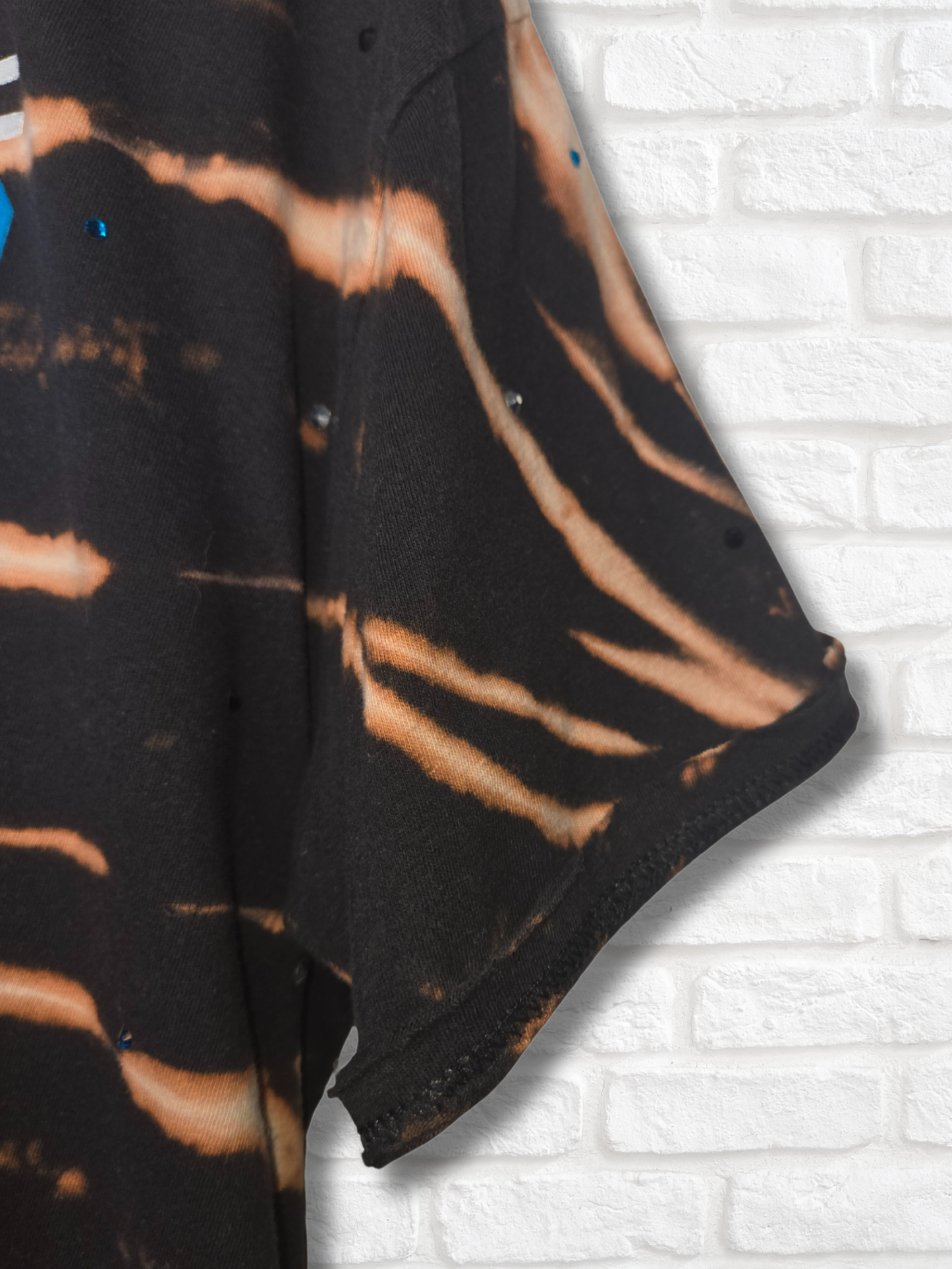 Carolina Panthers Crop Top