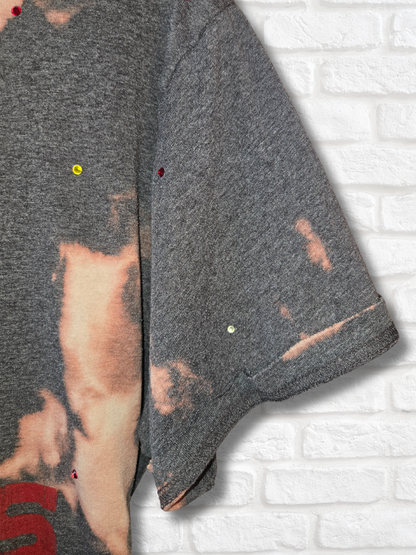 USC Trojans Crop Top